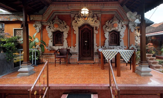 Standard Room, Kitchenette