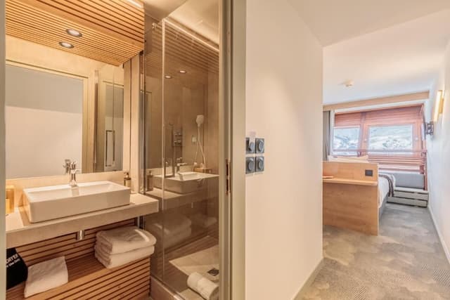 Cabane Room