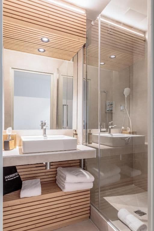 Cabane Room