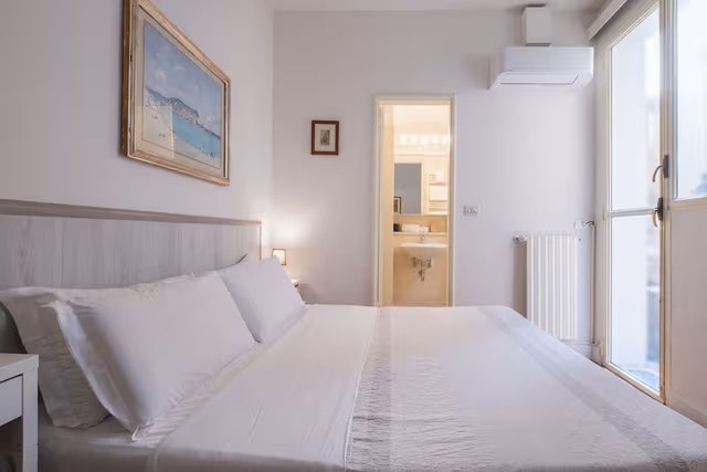 Standard Room, 1 Double Bed, Ensuite