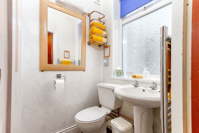 Standard Twin Room, Ground Floor (Room 1)