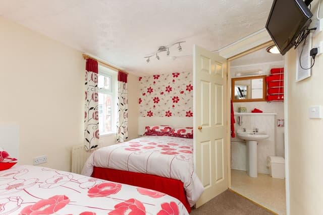 Family Room (Family Suite)