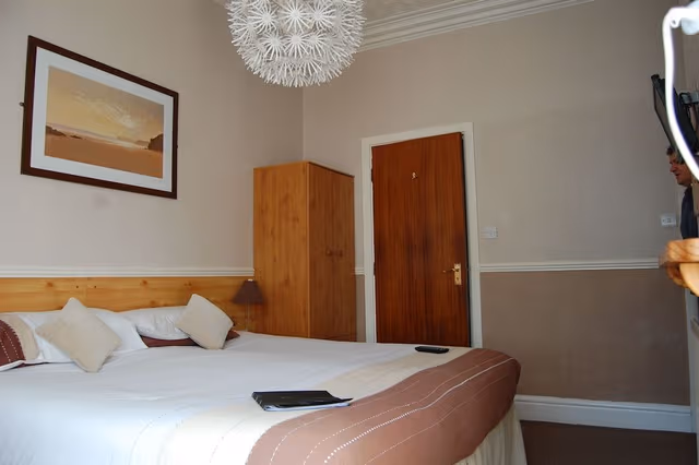 Standard Double Room (Room 5)