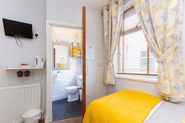 Standard Twin Room, Ground Floor (Room 1)