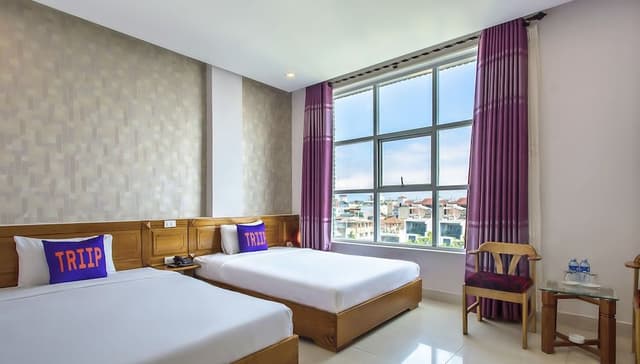 Premier Twin Room