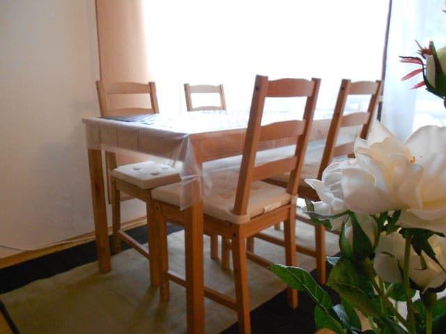 Studio, 1 Double Bed with Sofa bed, Balcony (incl. EUR 25 cleaning fee)