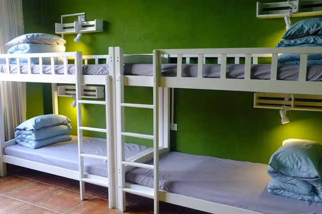 Economy Quadruple Room, 1 Bedroom