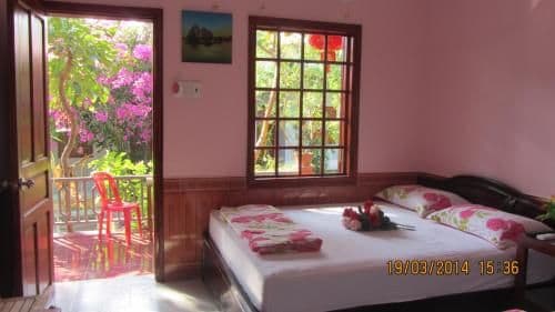 Single bed room