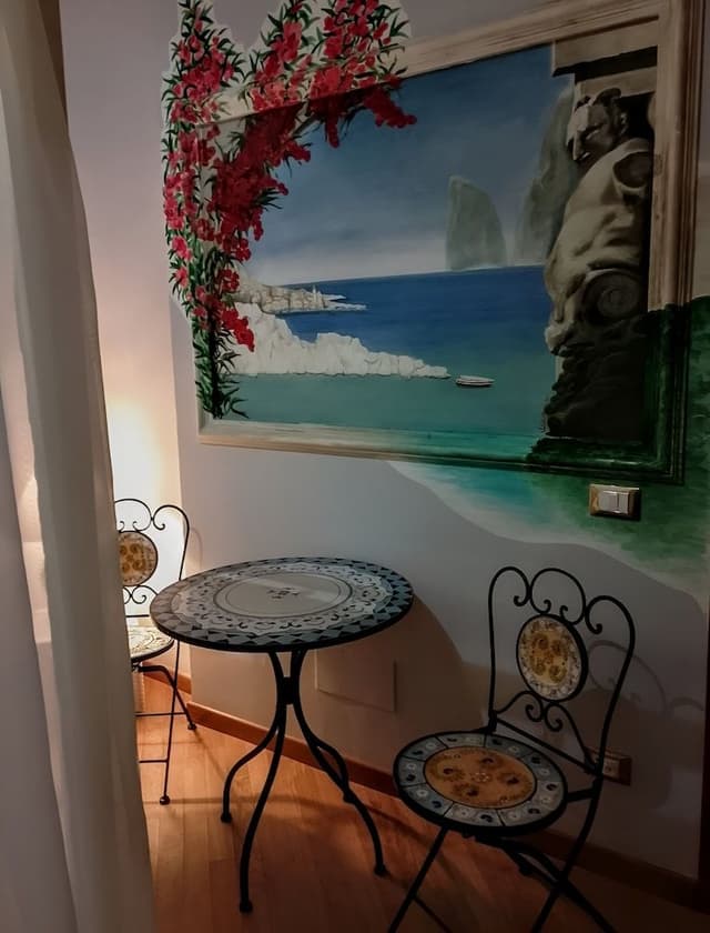 Design Room, City View