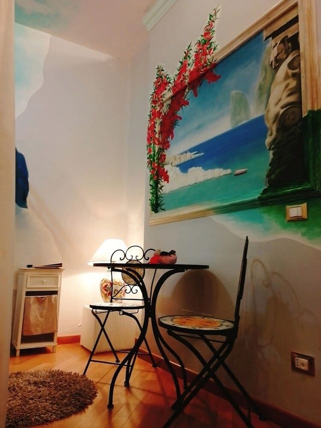 Design Room, City View