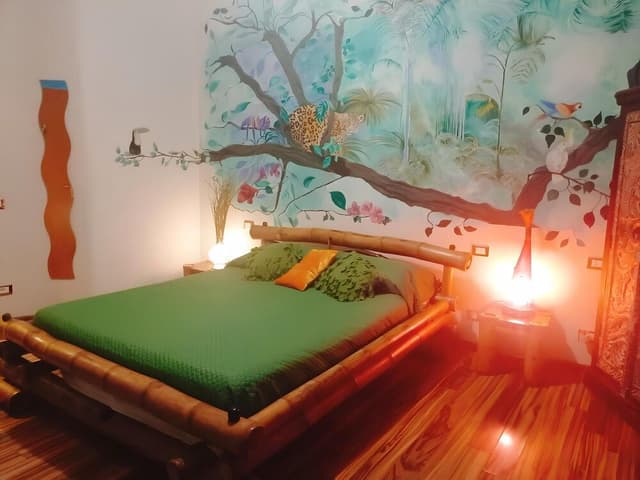 Design Room, 1 Queen Bed, City View