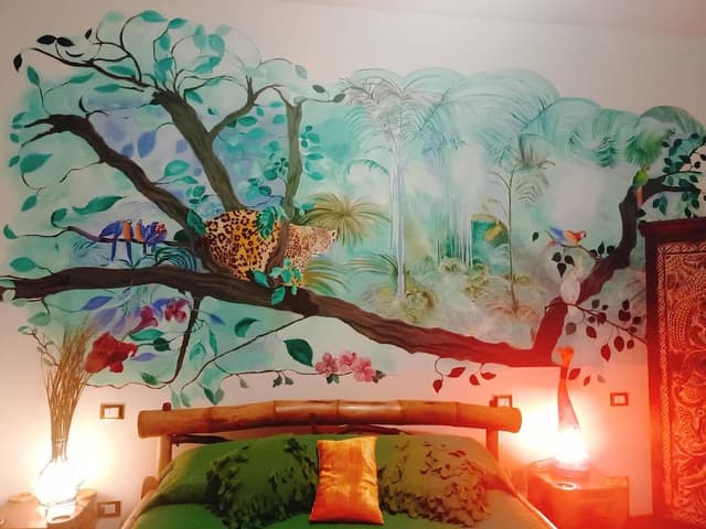 Design Room, 1 Queen Bed, City View