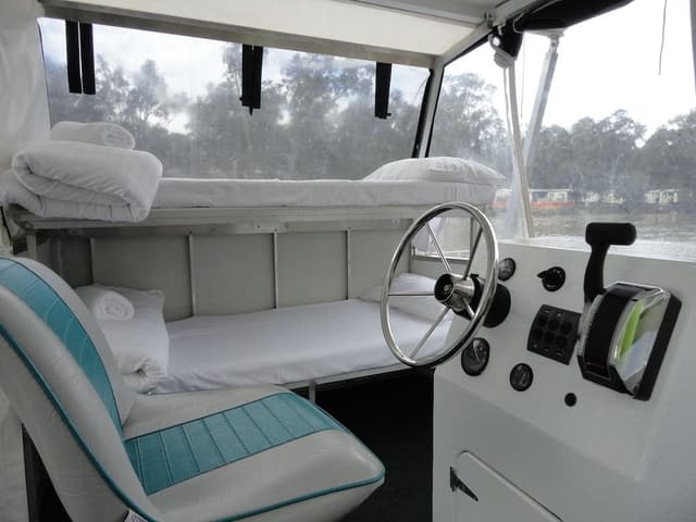 Camping Boat