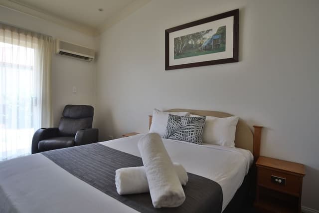 Standard Spa Suite