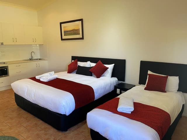 Accessible Twin Room