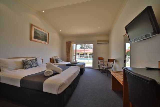 Standard Spa Suite