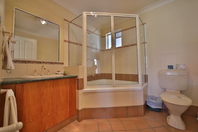 Standard Spa Suite