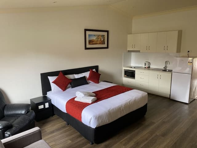 Executive Spa Suite