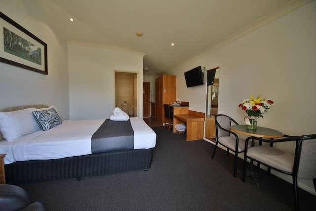 Standard Spa Suite