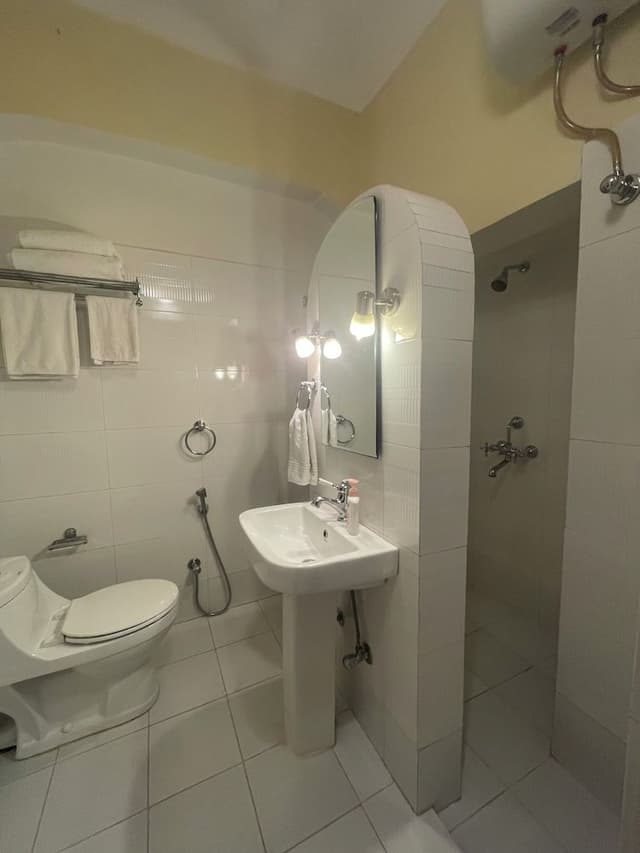Courtyard Double Room