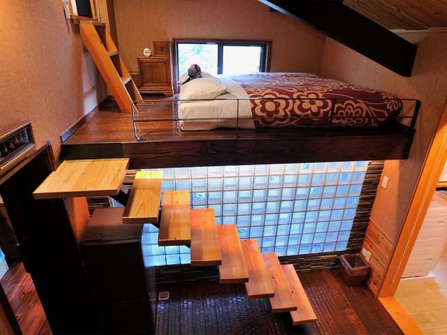 [View Jacuzzi kitchen with mist] ~condo~ Non-smoking