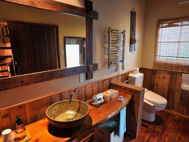 [View Jacuzzi kitchen with mist] ~condo~ Non-smoking