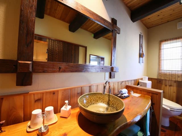 [View Jacuzzi kitchen with mist] ~condo~ Non-smoking