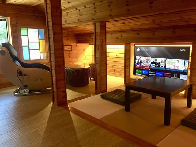 [View Jacuzzi kitchen with mist] ~condo~ Non-smoking