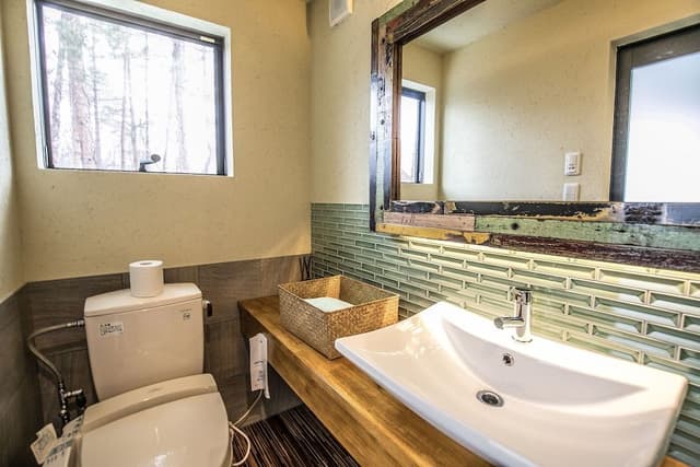 [View Kiso Hinoki Cybress bath with kitchen] ~Nagomi~ Non-smoking