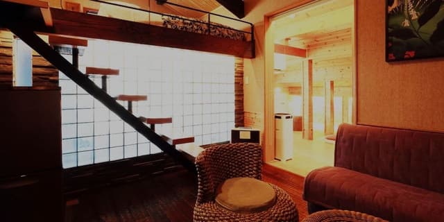 [View Jacuzzi kitchen with mist] ~condo~ Non-smoking