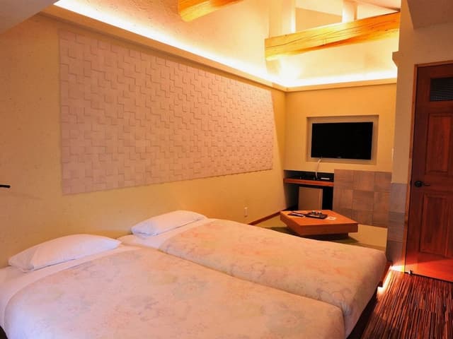 [View Kiso Hinoki Cybress bath with kitchen] ~Nagomi~ Non-smoking