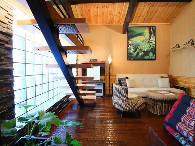 [View Jacuzzi kitchen with mist] ~condo~ Non-smoking