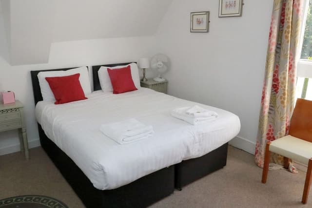 Standard Double Room, 1 Queen Bed