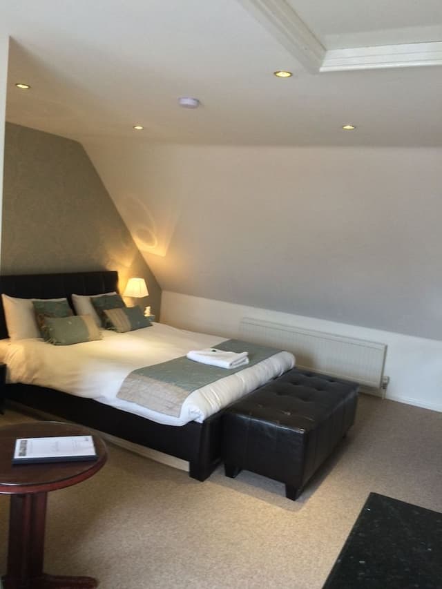 Standard Double Room, 1 Queen Bed