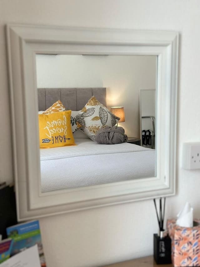 Standard Double Room, Ensuite (Room 4)