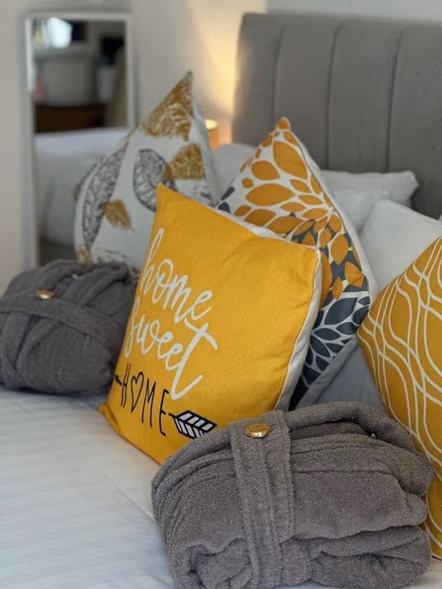 Standard Double Room, Ensuite (Room 4)