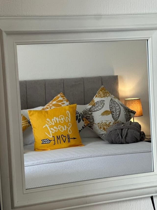 Standard Double Room, Ensuite (Room 4)