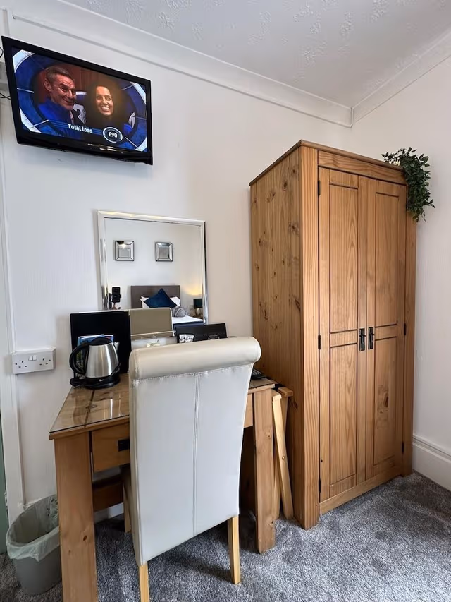 Double or Twin Room, Ensuite (room 1)