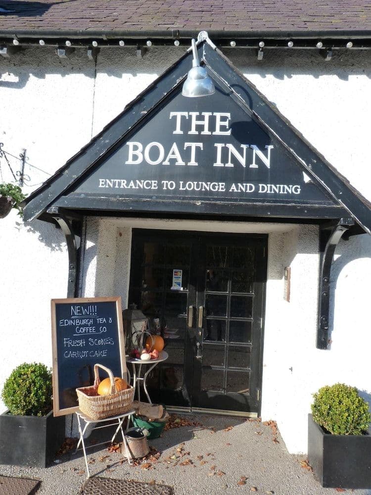 The Boat Inn The Boat Inn