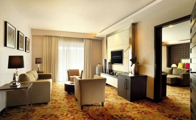 Presidential Suite