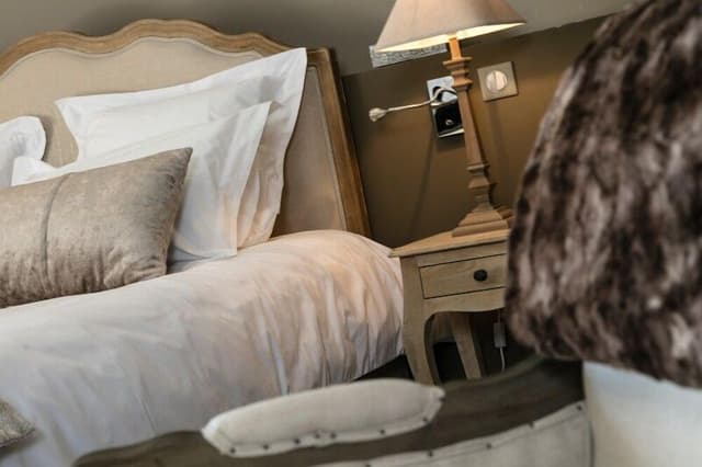 Classic Room, Vineyard View