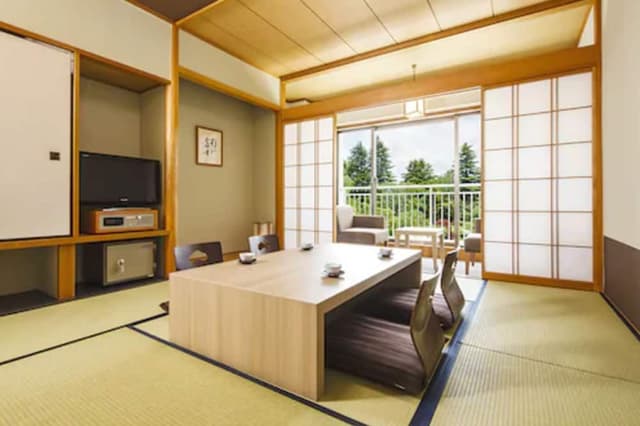 Moderate Japanese-Style Room with Mt.Fuji View, Non Smoking