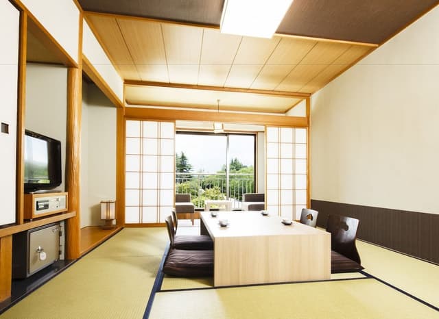 Moderate Japanese-Style Room with Mt.Fuji View, Non Smoking