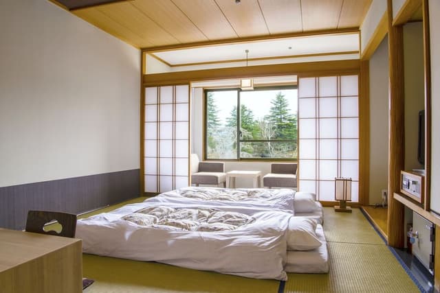 Moderate Japanese-Style Room with Mt.Fuji View, Non Smoking