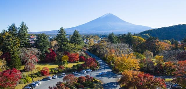 Moderate Japanese-Style Room with Mt.Fuji View, Non Smoking