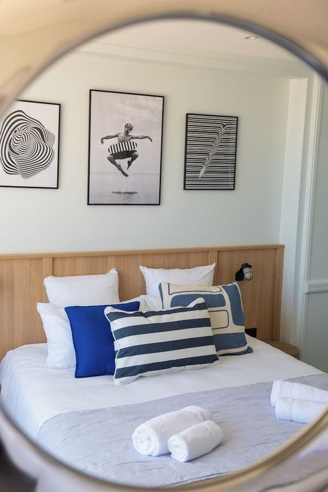 Standard Double Room, Ocean View