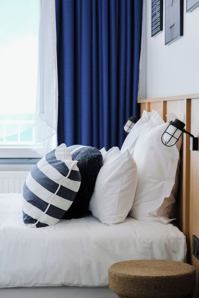 Standard Double Room, Ocean View