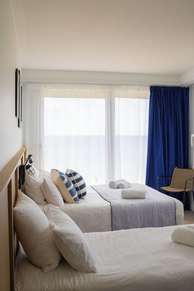 Standard Triple Room, Ocean View