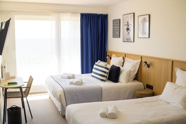 Standard Triple Room, Ocean View