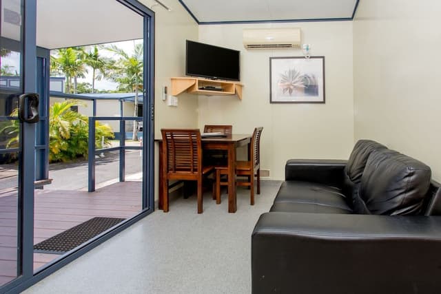 1 Bedroom Standard Cabin
